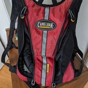 CamelBak small backpack -- older model